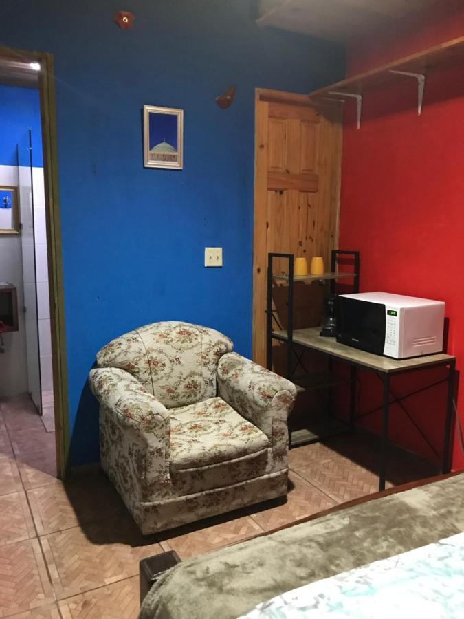 Hotel Axelmaria Bajo Boquete Esterno foto