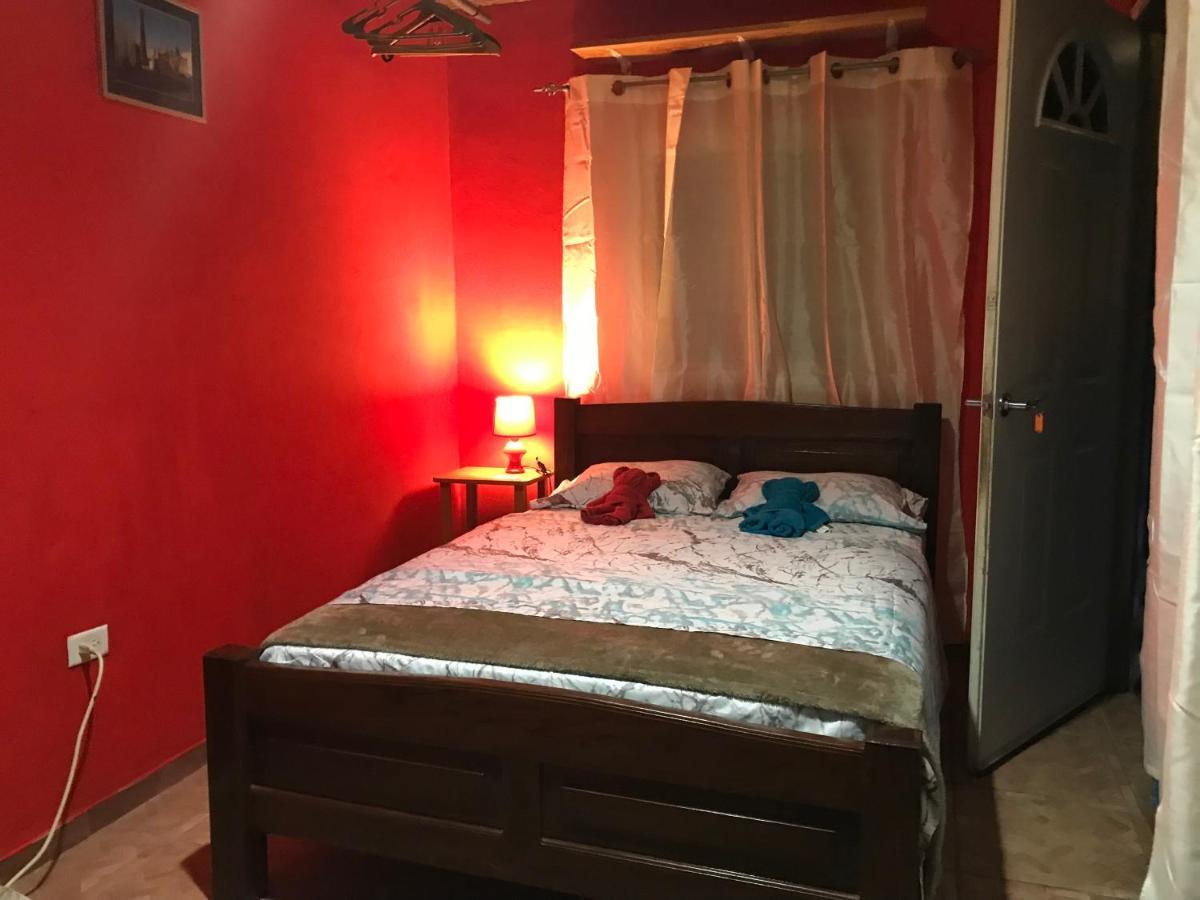 Hotel Axelmaria Bajo Boquete Esterno foto