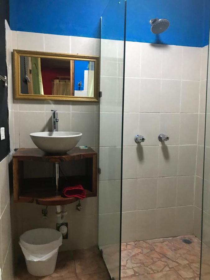 Hotel Axelmaria Bajo Boquete Esterno foto
