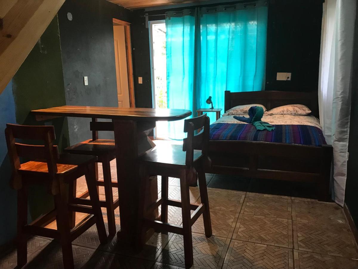 Hotel Axelmaria Bajo Boquete Esterno foto