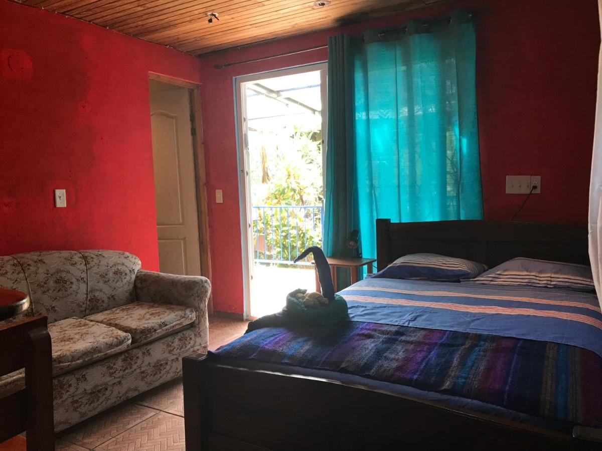 Hotel Axelmaria Bajo Boquete Esterno foto