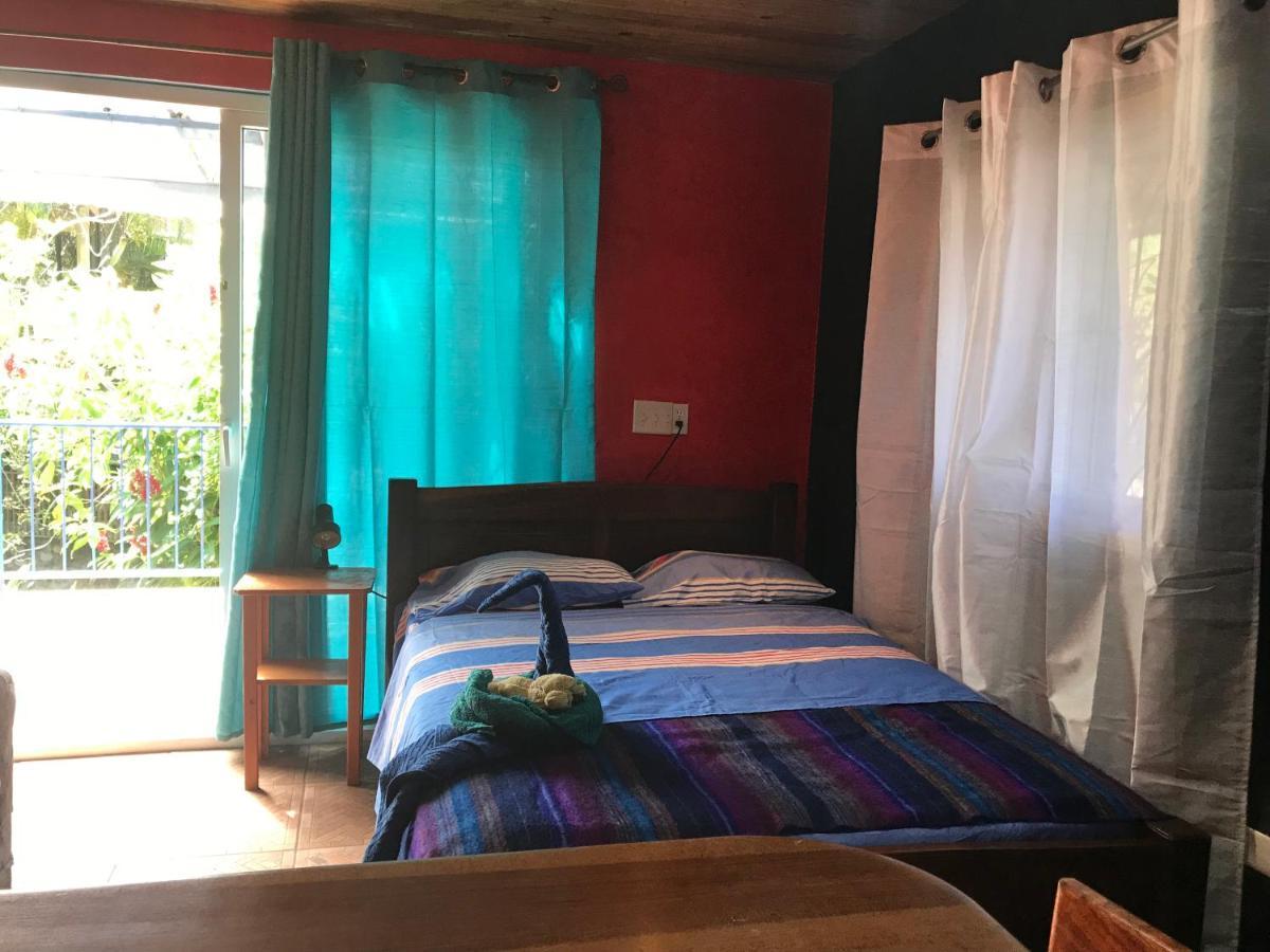 Hotel Axelmaria Bajo Boquete Esterno foto